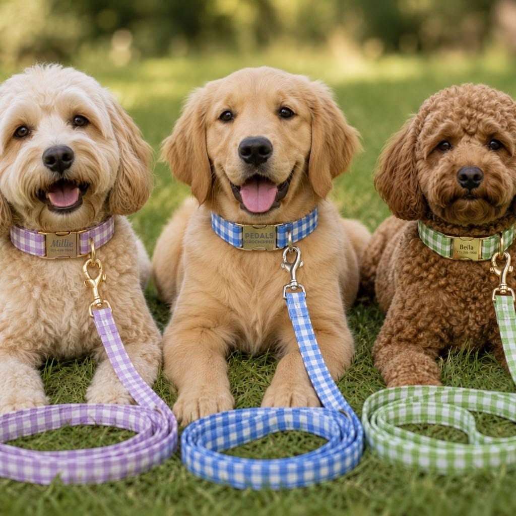 Collars & Leashes Sample 1